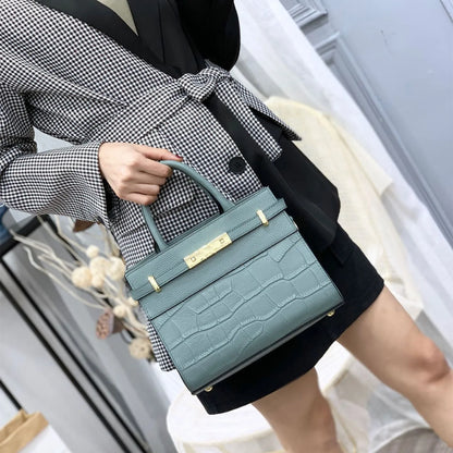 The Kensington Satchel
