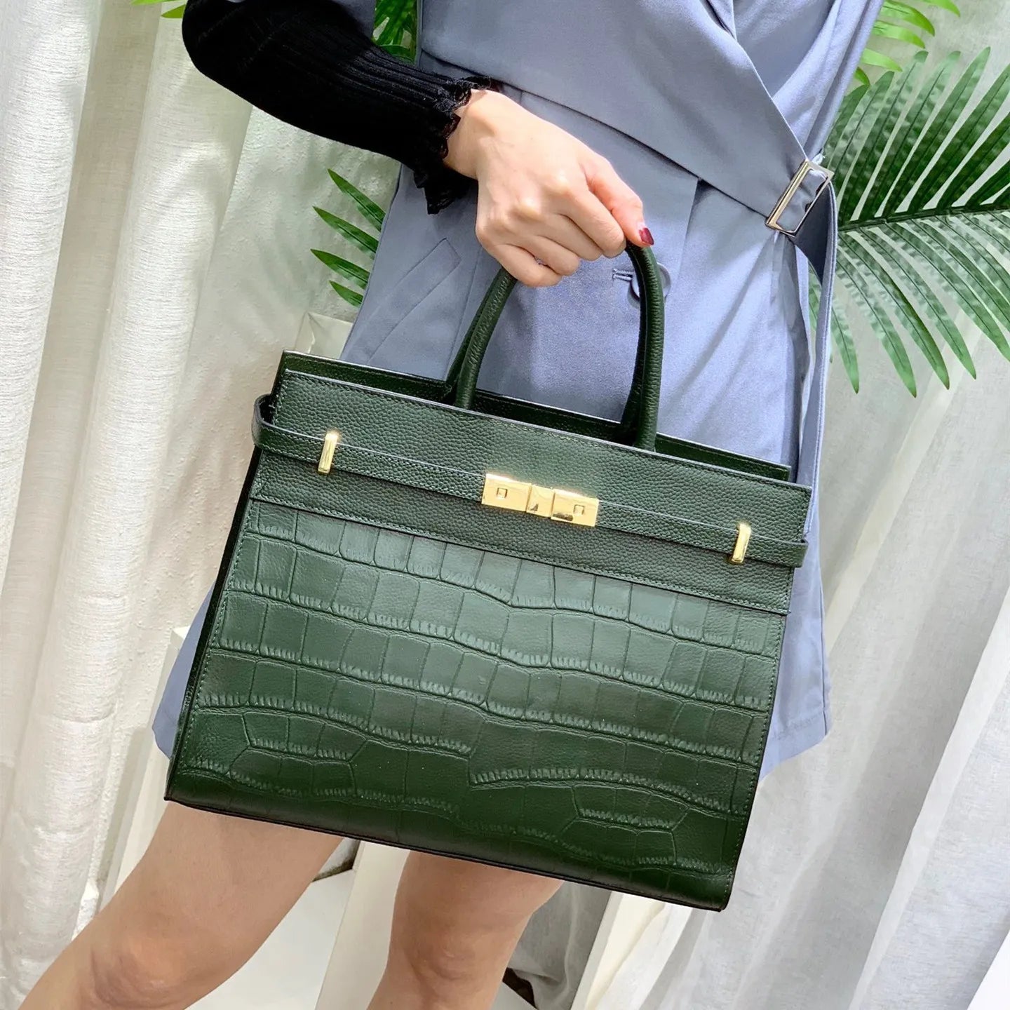 The Kensington Satchel