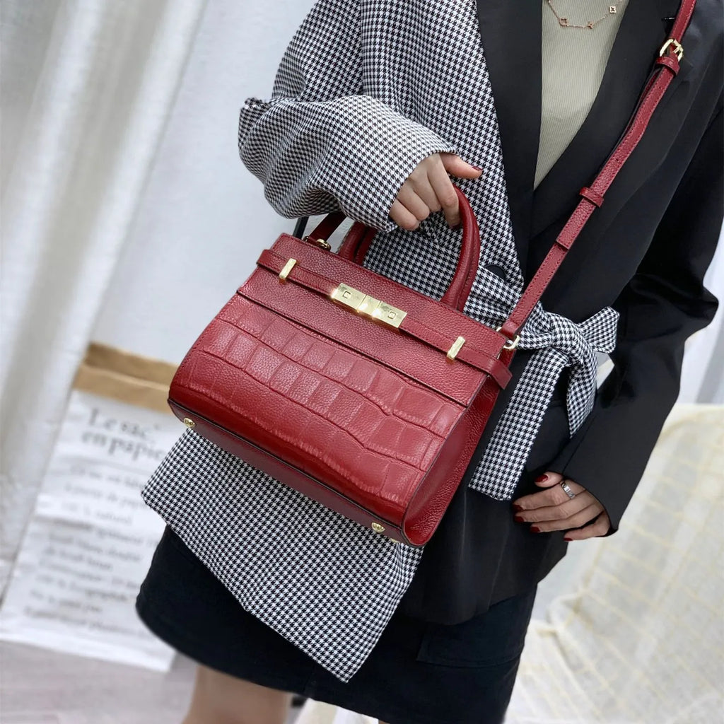 The Kensington Satchel